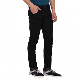 Men's Regular Fit Stretch Jeans