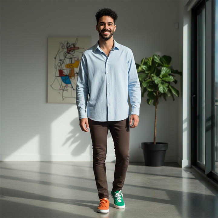 Menswear Mistakes to Avoid