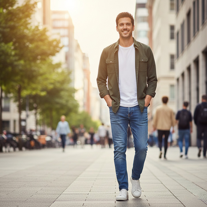 How to Style Casual Tees